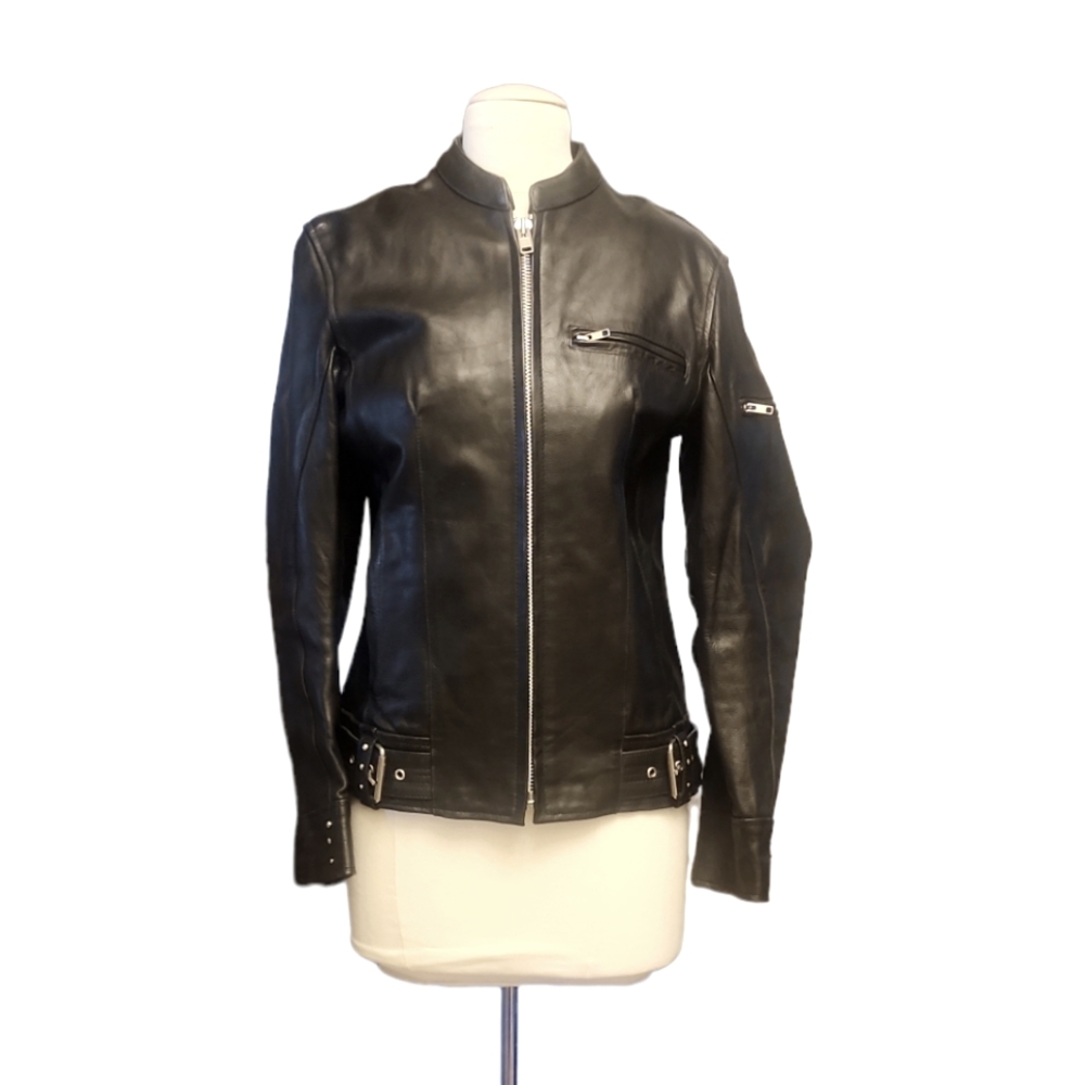 Leon Leather Co. Harley-Davidson